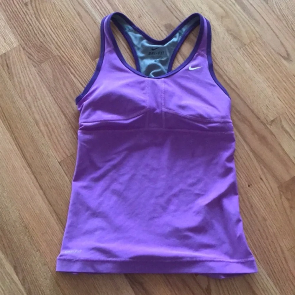 Nike dri fit tank top
